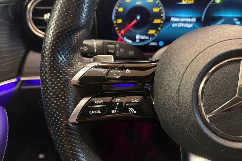 Mercedes E220 bild 13