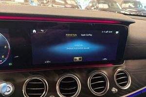 Mercedes E220 bild 21