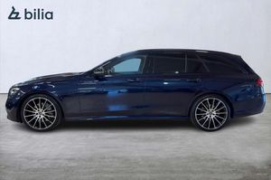 Mercedes E220 bild 3
