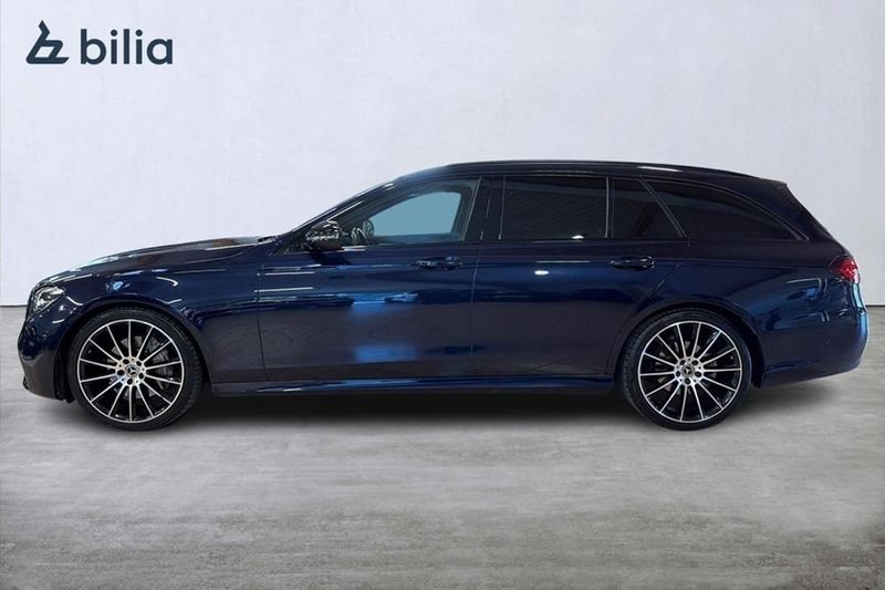 Mercedes E220 bild 3