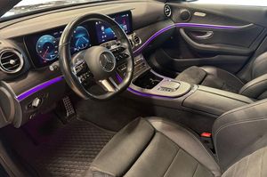 Mercedes E220 bild 9