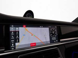 Porsche Panamera bild 28