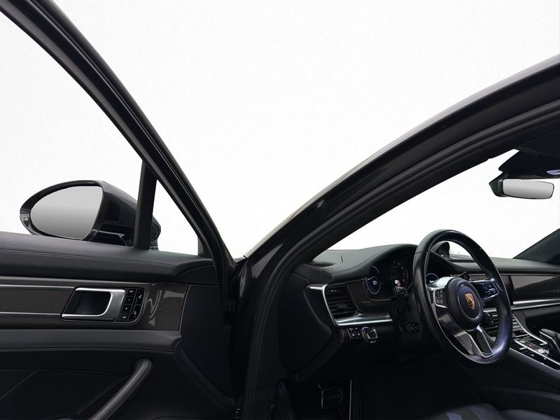 Porsche Panamera bild 14