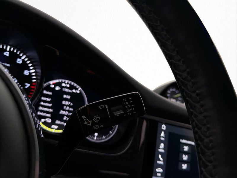 Porsche Panamera bild 26