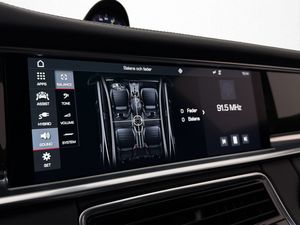 Porsche Panamera bild 33