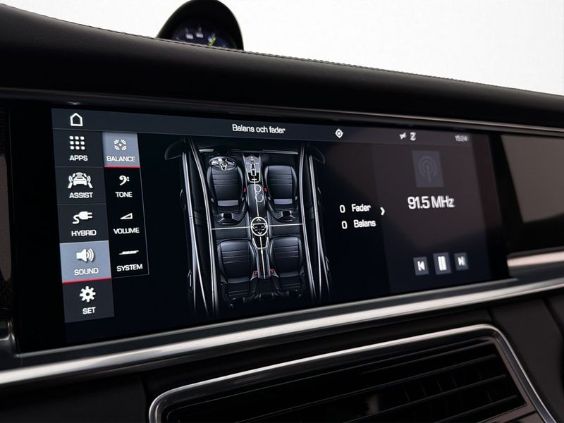Porsche Panamera bild 33