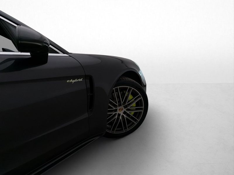Porsche Panamera bild 12