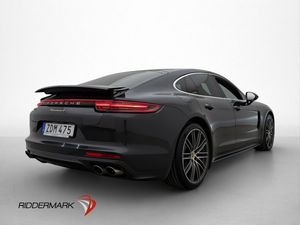 Porsche Panamera bild 8