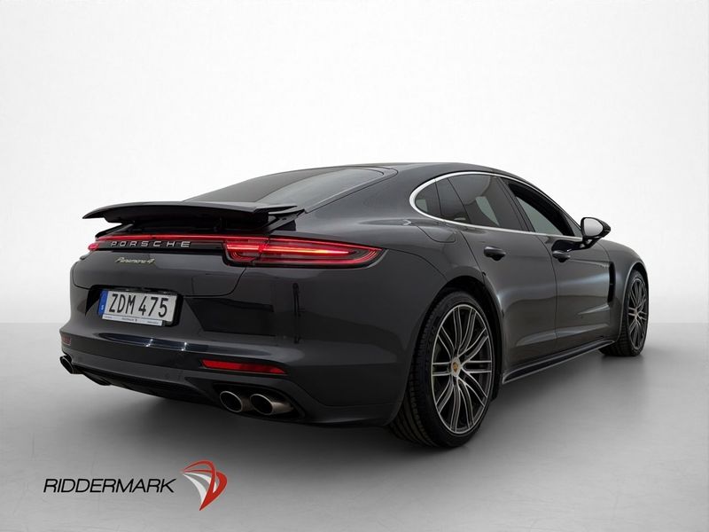 Porsche Panamera bild 8