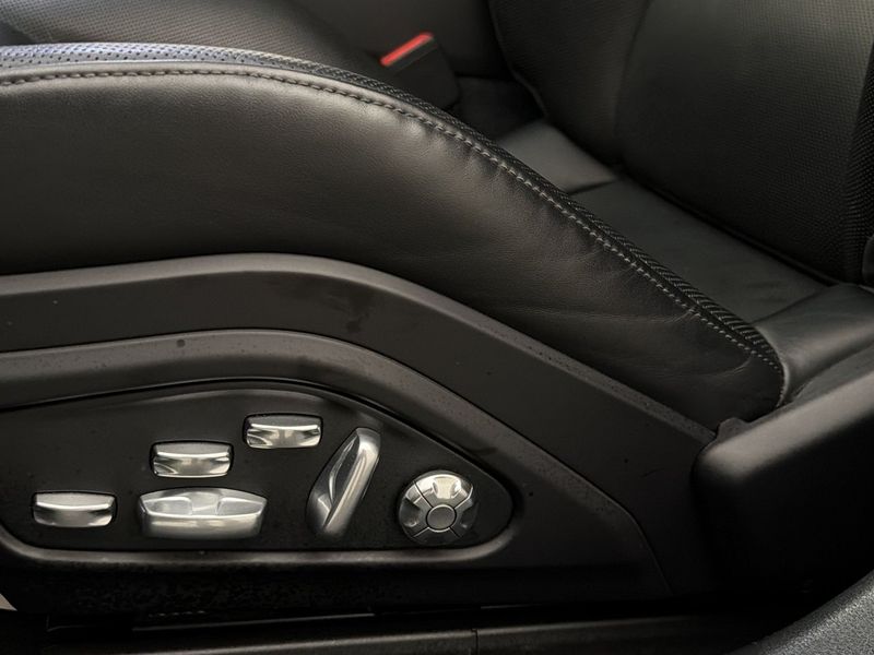 Porsche Panamera bild 19