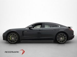 Porsche Panamera bild 4