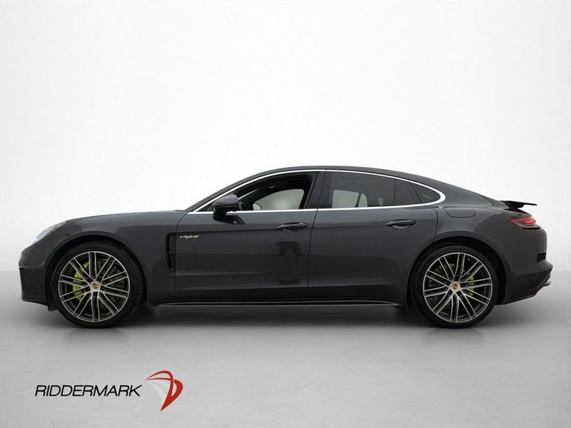 Porsche Panamera bild 4