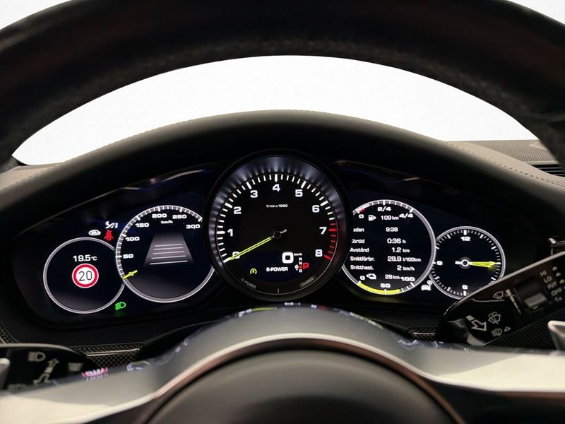 Porsche Panamera bild 24