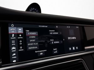 Porsche Panamera bild 34
