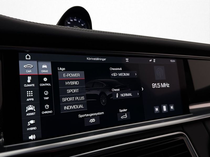 Porsche Panamera bild 34
