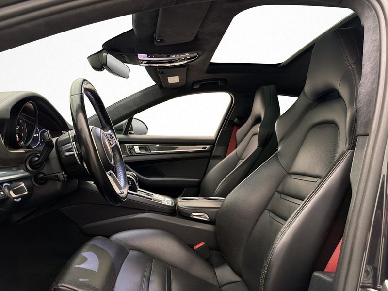 Porsche Panamera bild 15
