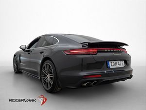 Porsche Panamera bild 5