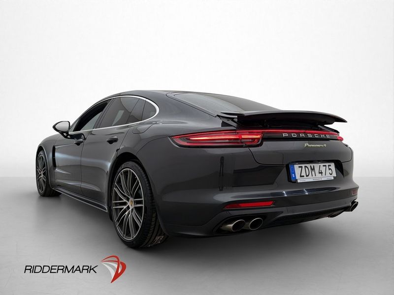 Porsche Panamera bild 5