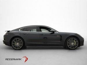 Porsche Panamera bild 9