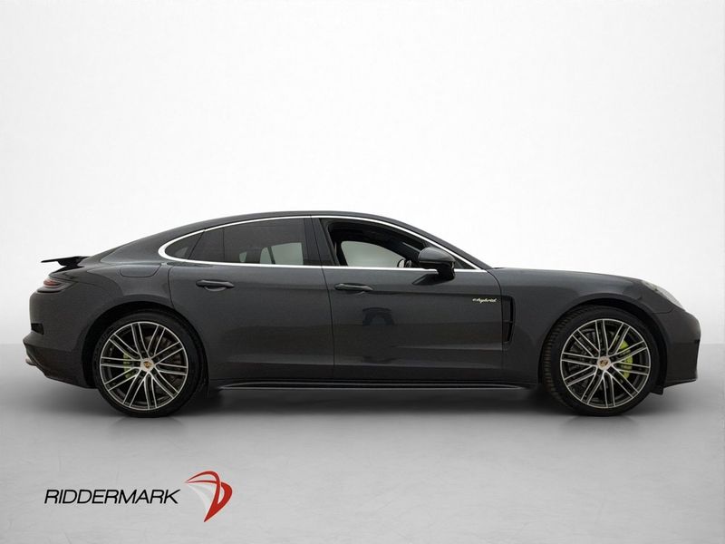 Porsche Panamera bild 9