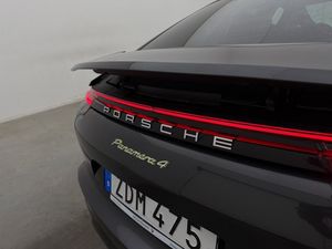 Porsche Panamera bild 11