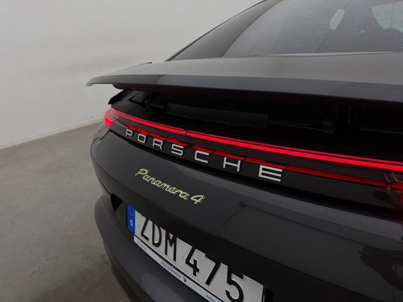 Porsche Panamera bild 11
