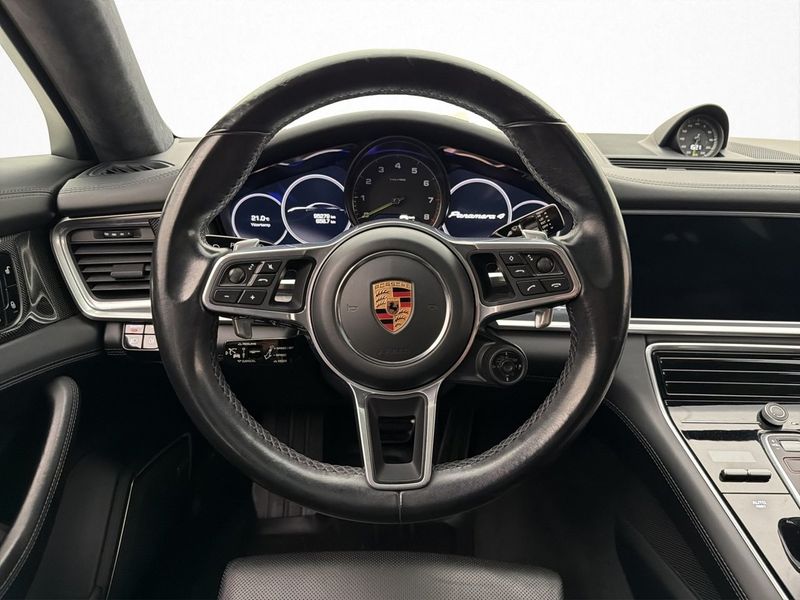 Porsche Panamera bild 18