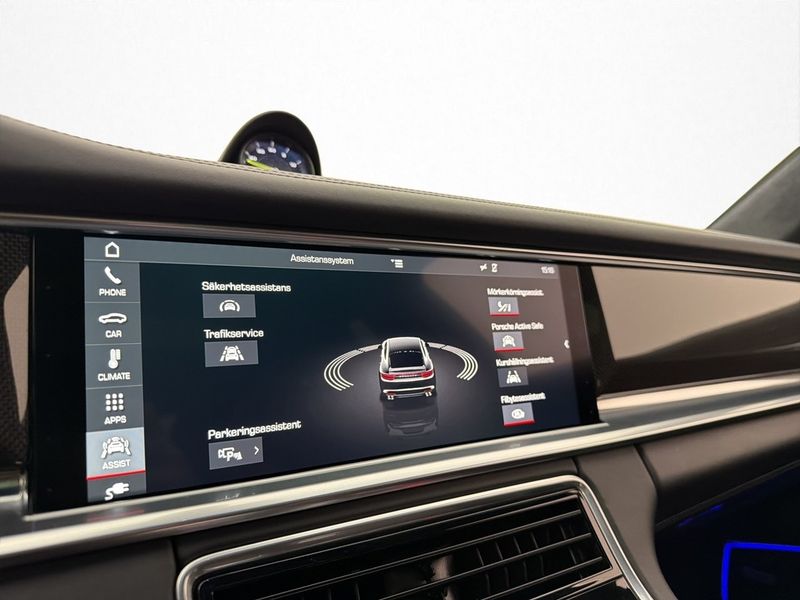 Porsche Panamera bild 36