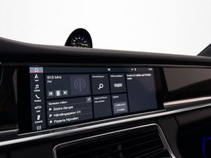 Porsche Panamera bild 30