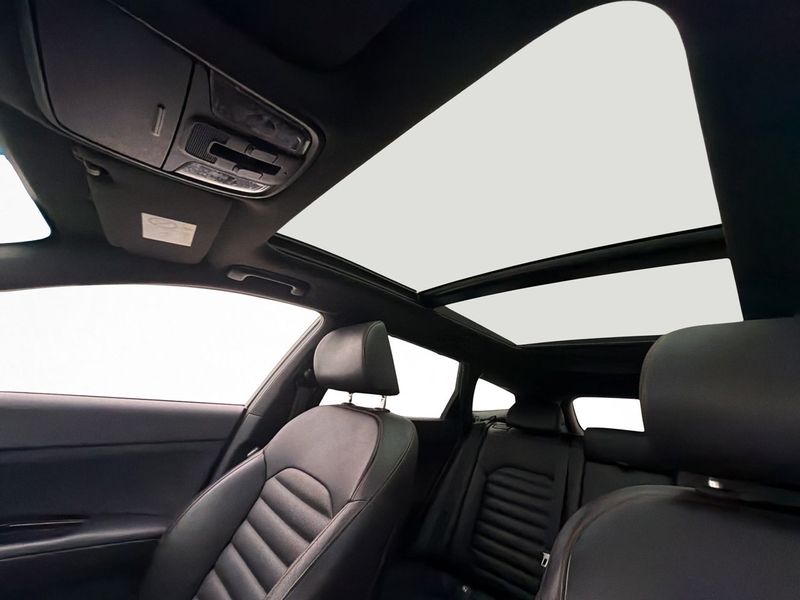 Kia Optima bild 16