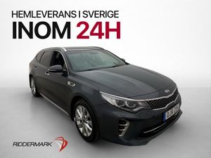 Kia Optima bild 1