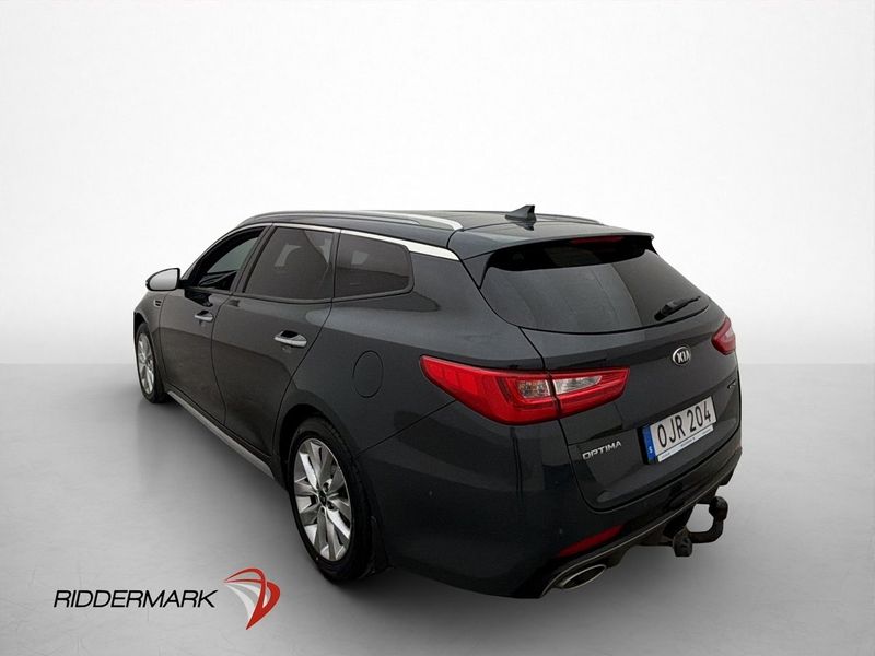 Kia Optima bild 5