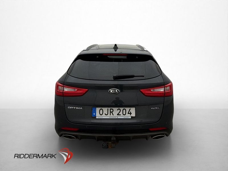 Kia Optima bild 6