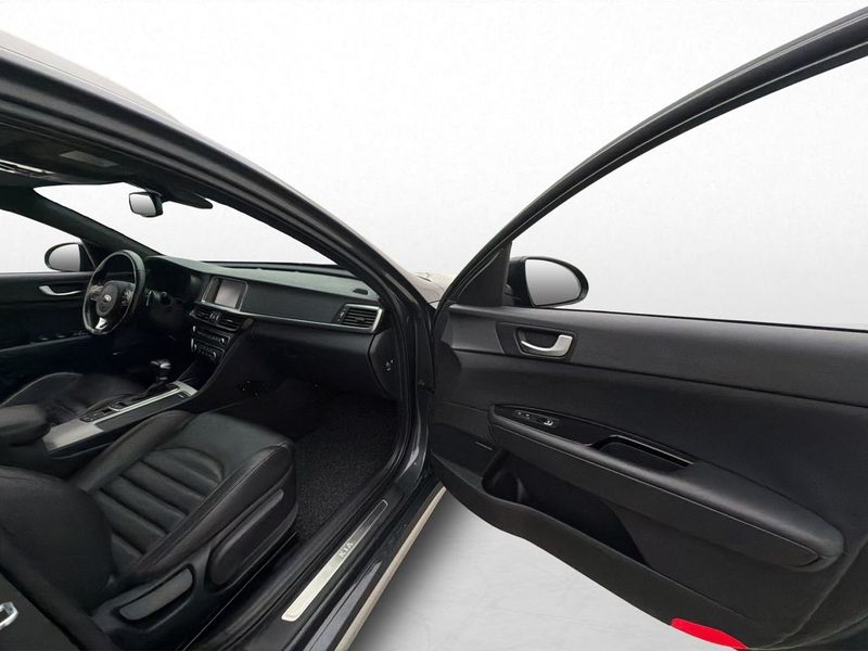 Kia Optima bild 18