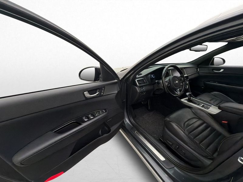 Kia Optima bild 12