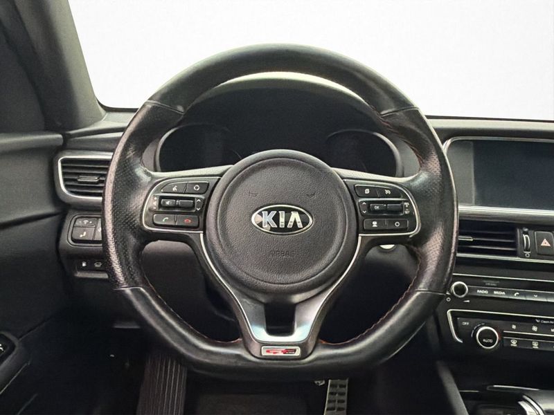 Kia Optima bild 19
