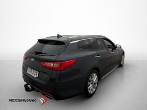 Kia Optima bild 8
