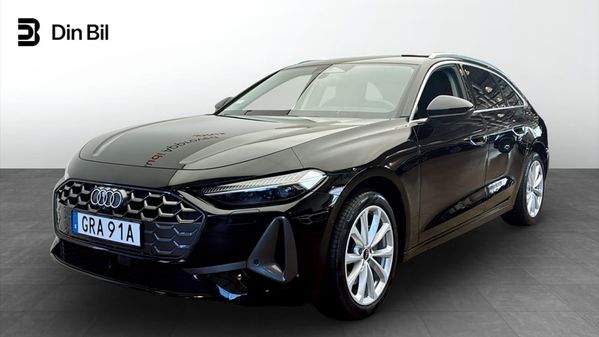 Audi A5 Avant TDI quattro 204 HK S tronic - 2025