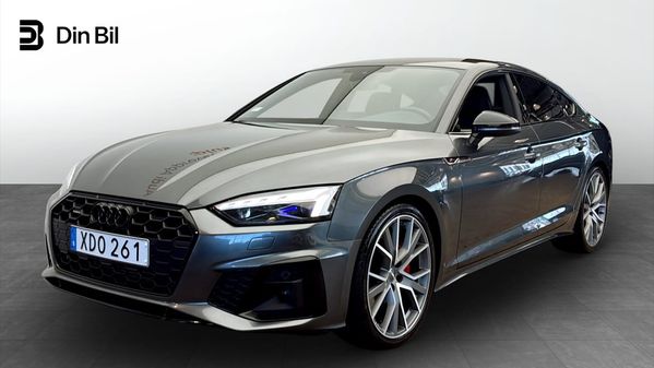 Audi A5 Sportback 45 TFSI quattro 245 Hk Edition One - 2020