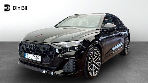 Audi Q8 50 TDI quattro 286 Hk Tiptronic Se Spec! - 2025