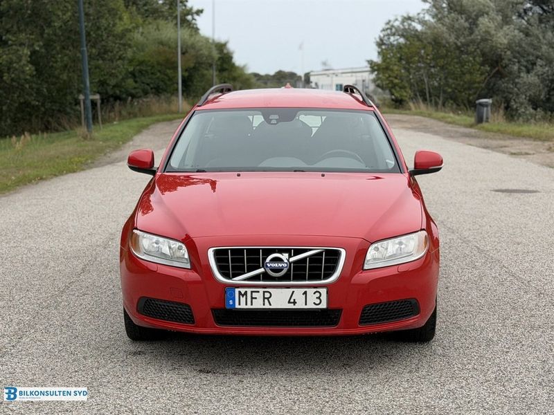 Volvo V70 bild 2