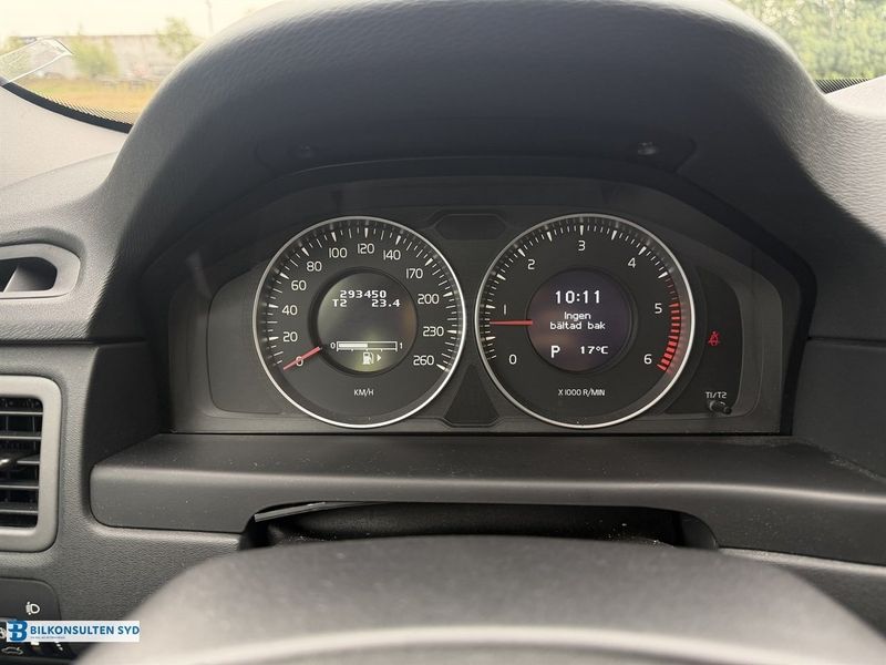 Volvo V70 bild 10