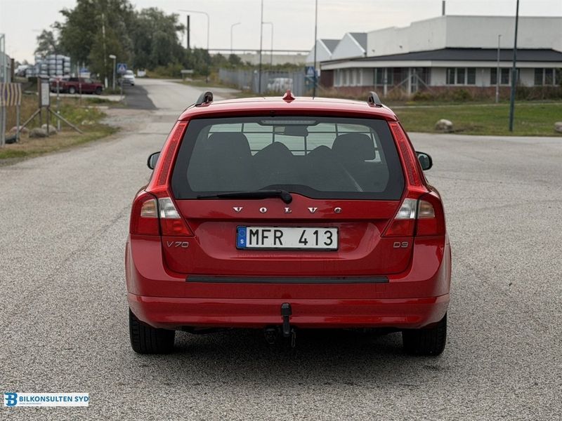 Volvo V70 bild 13