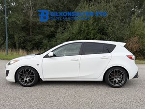 Mazda 3 bild 4