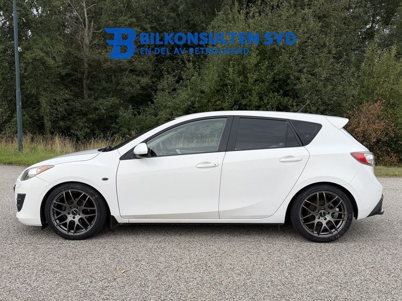 Mazda 3 bild 4
