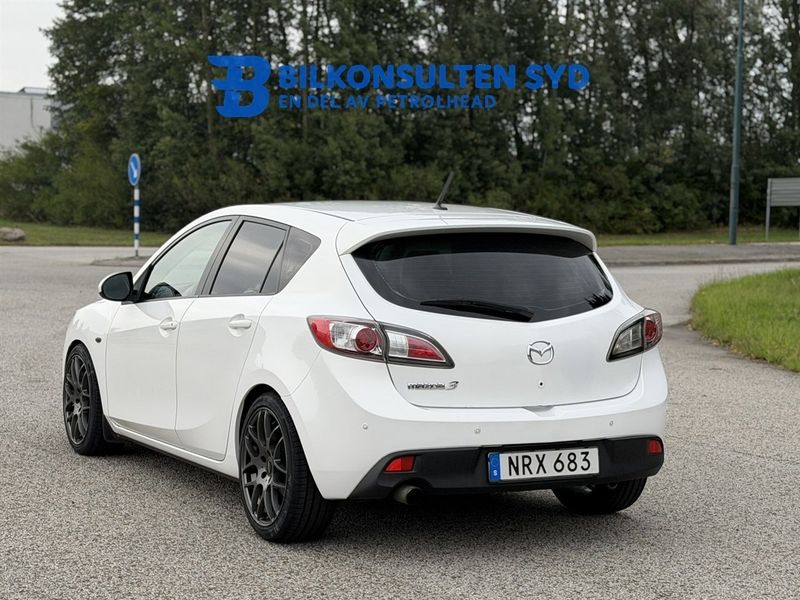 Mazda 3 bild 13