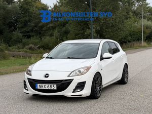 Mazda 3 bild 3