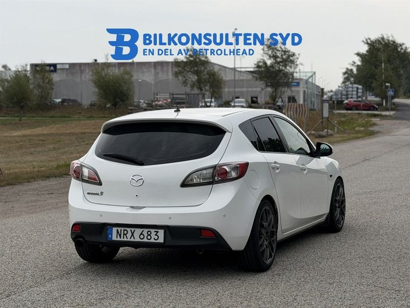 Mazda 3 bild 15