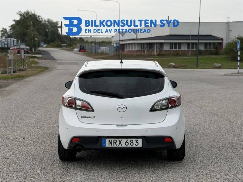 Mazda 3 bild 14