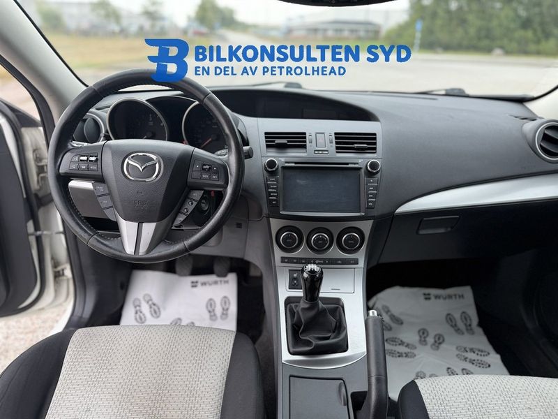 Mazda 3 bild 9
